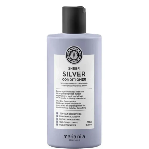 Maria Nila Sheer Silver Conditioner 300ml Fashion