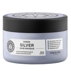 Maria Nila Sheer Silver Masque 250ml Fashion