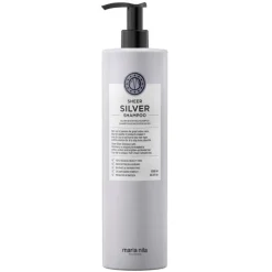 Maria Nila Sheer Silver Shampoo 1000ml Fashion