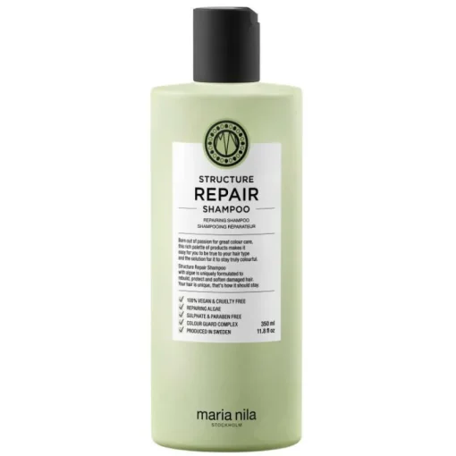 Maria Nila Structure Repair Shampoo 350ml Clearance