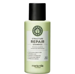 Maria Nila Structure Repair Shampoo 100ml Fashion