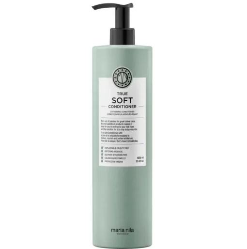 Maria Nila True Soft Conditioner 1000ml Fashion
