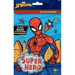 Marvel Spider-Man 500 Stickers Sale
