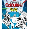 Marvel Thor Colouring Fun Clearance