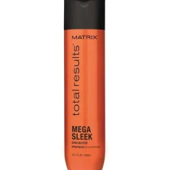 Matrix Total Results Mega Sleek Shampoo 300ml Fashion