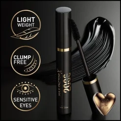 Max Factor 2000 Calorie Mascara 02 Black/Brown Online