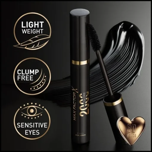 Max Factor 2000 Calorie Mascara 02 Black/Brown Online
