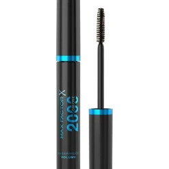 Max Factor 2000 Calorie Mascara Waterproof Black Brown 9ml Discount
