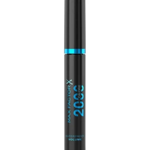 Max Factor 2000 Calorie Mascara Waterproof Black Brown 9ml Discount
