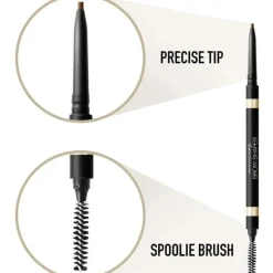Max Factor Brow Shaper Eyebrow Pencil – 20 Brown Hot