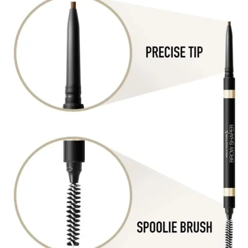 Max Factor Brow Shaper Eyebrow Pencil – 20 Brown Hot