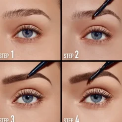 Max Factor Brow Shaper Eyebrow Pencil – 20 Brown Hot