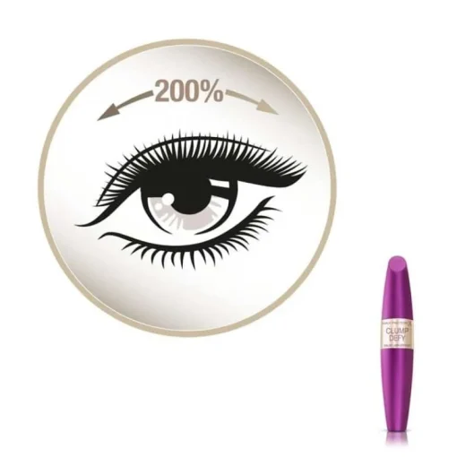 Max Factor Clump Defy Mascara Black 13,1ml Sale