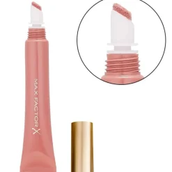 Max Factor Colour Elixir Lip Cushion – 015 Nude Glory Lip Gloss Clearance