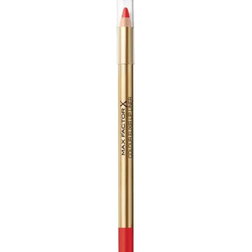 Max Factor Colour Elixir Lipliner 060 Red Ruby Outlet