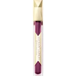 Max Factor Colour Elixir Honey Lacquer Lip Gloss – 40 Regale Burgundy Fashion
