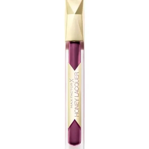 Max Factor Colour Elixir Honey Lacquer Lip Gloss – 40 Regale Burgundy Fashion