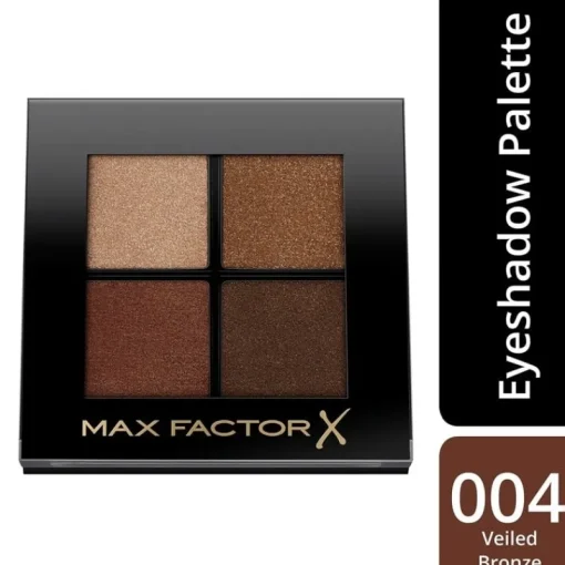 Max Factor Colour X-Pert Soft Touch Palette 004 Veiled Bronze Online