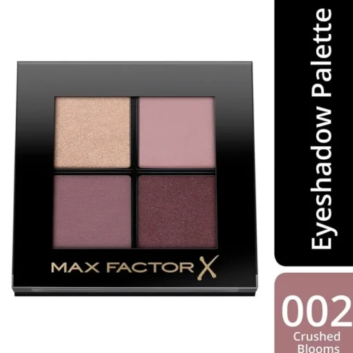 Max Factor Colour X-Pert Soft Touch Palette 002 Crushed Bloom Clearance