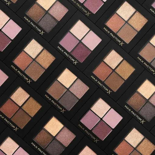 Max Factor Colour X-Pert Soft Touch Palette 002 Crushed Bloom Clearance
