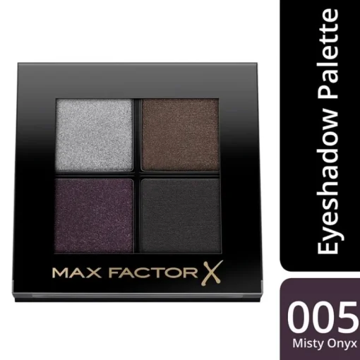 Max Factor Colour X-Pert Soft Touch Palette 005 Misty Onyx Hot