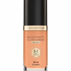 Max Factor Facefinity 3 In 1 Foundation 85 Caramel Best