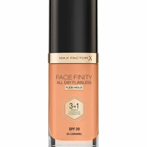 Max Factor Facefinity 3 In 1 Foundation 85 Caramel Best