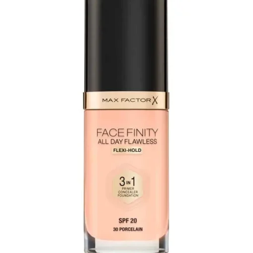 Max Factor Facefinity 3 In 1 Foundation 30 Porcelain Discount