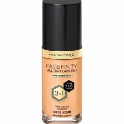 Max Factor Facefinity 3 In 1 Foundation 76 Warm Golden Discount