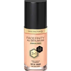 Max Factor Facefinity 3 In 1 Foundation 40 Light Ivory Best