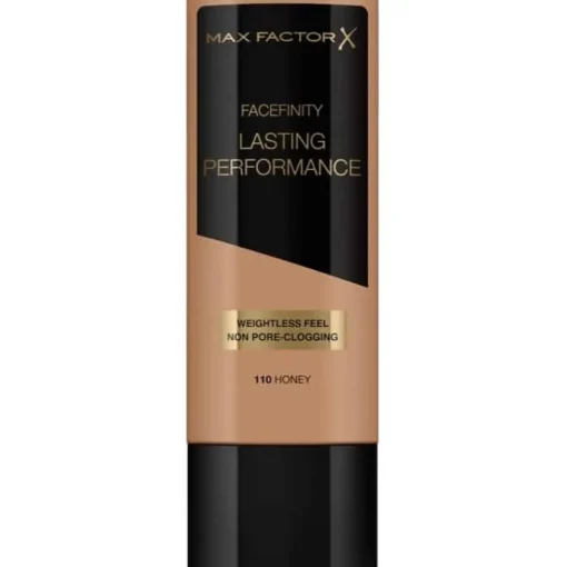 Max Factor Facefinity Lasting Performance 110 Honey 35ml Outlet