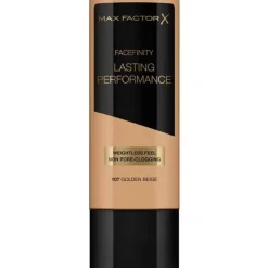 Max Factor Facefinity Lasting Performance 107 Golden Beige 35ml Discount