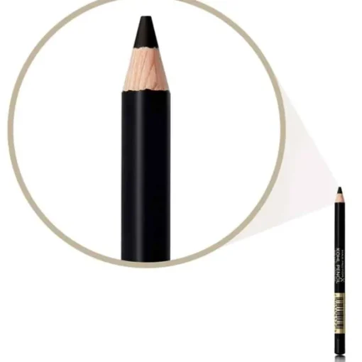 Max Factor Kohl Eye Pencil Black 020 4g Sale