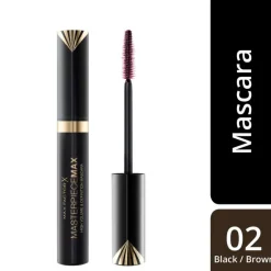 Max Factor Masterpiece Max Mascara Black/Brown Discount