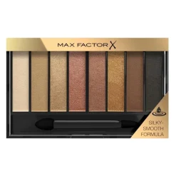Max Factor Masterpiece Nude Palette Golden Nudes 02 6.5g New