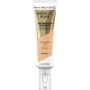 Max Factor Miracle Pure Skin-Improving Foundation 32 Light Beige 30ml Hot