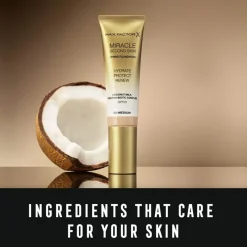 Max Factor Miracle Second Skin Foundation 13 Deep Sale
