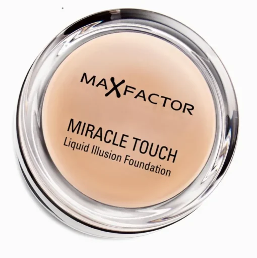 Max Factor Miracle Touch Foundation 75 Golden Outlet