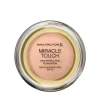 Max Factor Miracle Touch Foundation 035 Pearl Beige Clearance