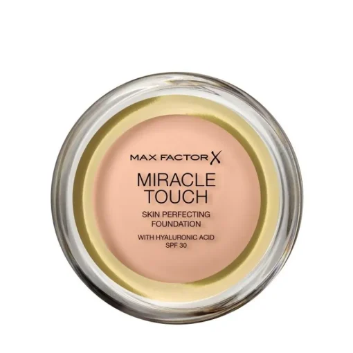 Max Factor Miracle Touch Foundation 035 Pearl Beige Clearance