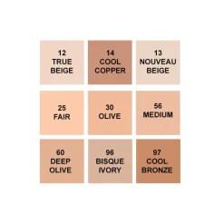 Max Factor Panstik 014 Cool Copper Hot