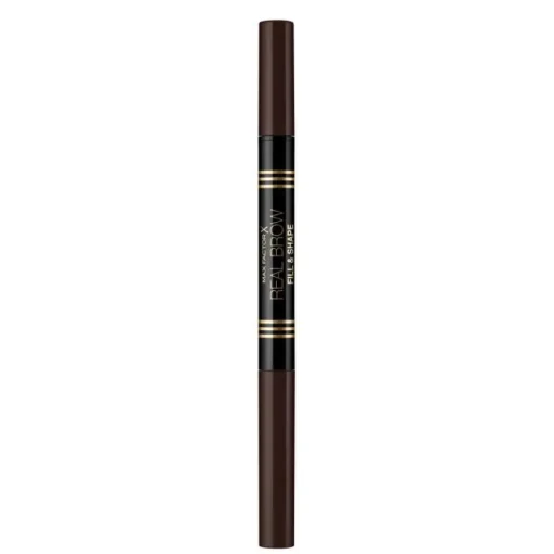 Max Factor Real Brow Fill & Shape 04 Deep Brown New