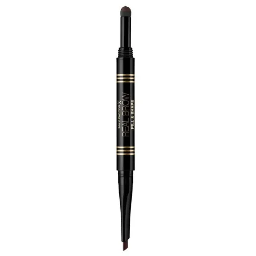 Max Factor Real Brow Fill & Shape 04 Deep Brown New