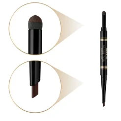 Max Factor Real Brow Fill & Shape 04 Deep Brown New