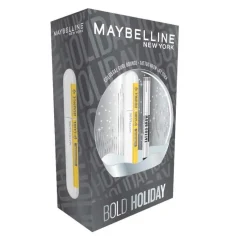 Maybelline Bold Holiday Gift Box Outlet