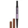 Maybelline Brow Satin Duo Pencil Medium Brown Online