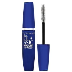 Maybelline Classic Volum Express Mascara Black 10ml Fashion