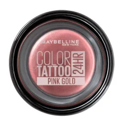 Maybelline Color Tattoo 24H Cream Eyeshadow – Pink Gold Fashion