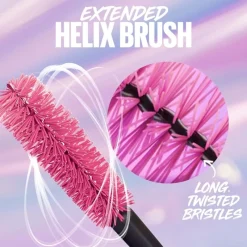Maybelline Falsies Surreal Extensions Mascara Very Black 10ml New
