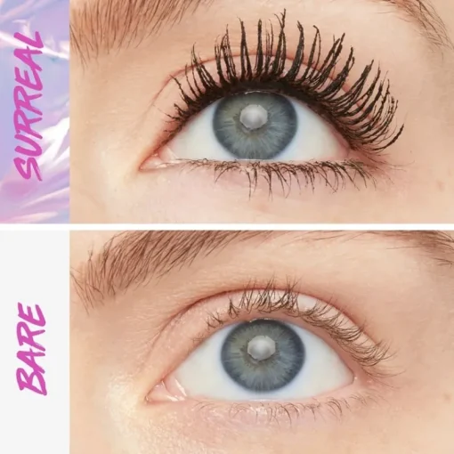 Maybelline Falsies Surreal Extensions Mascara Very Black 10ml New